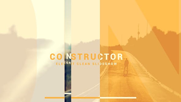 Videohive Elegant Slide Constructor 16775269