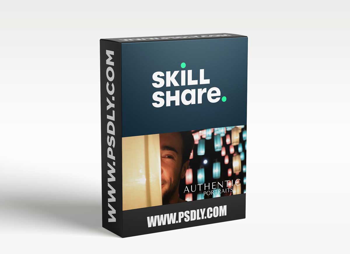 A Holistic Approach to Create Authentic Portrait Photography