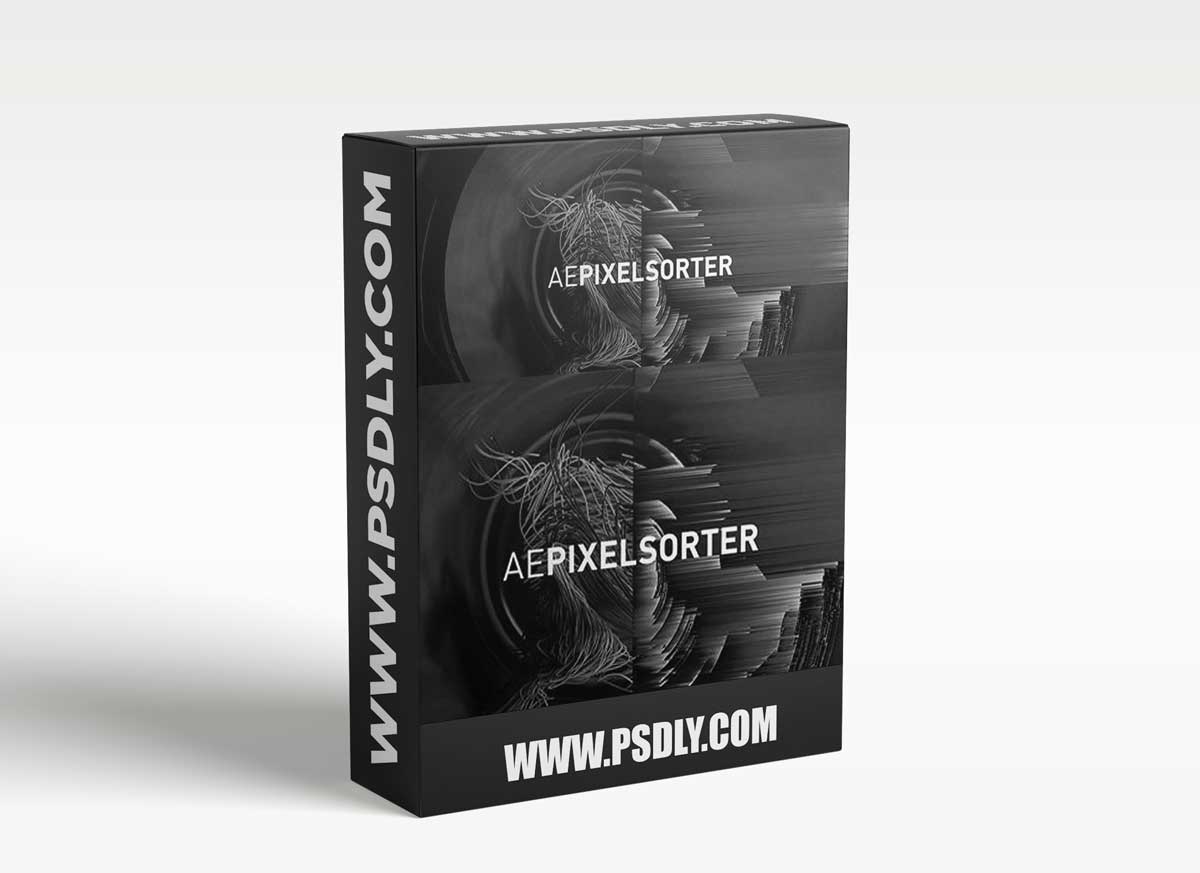 AE Pixel Sorter 2 v2.1.0 for After Effects