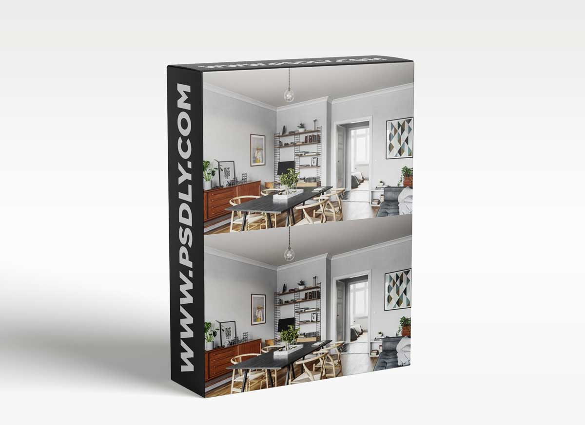 Adán Martín - The Keys of Photorealism in VRay