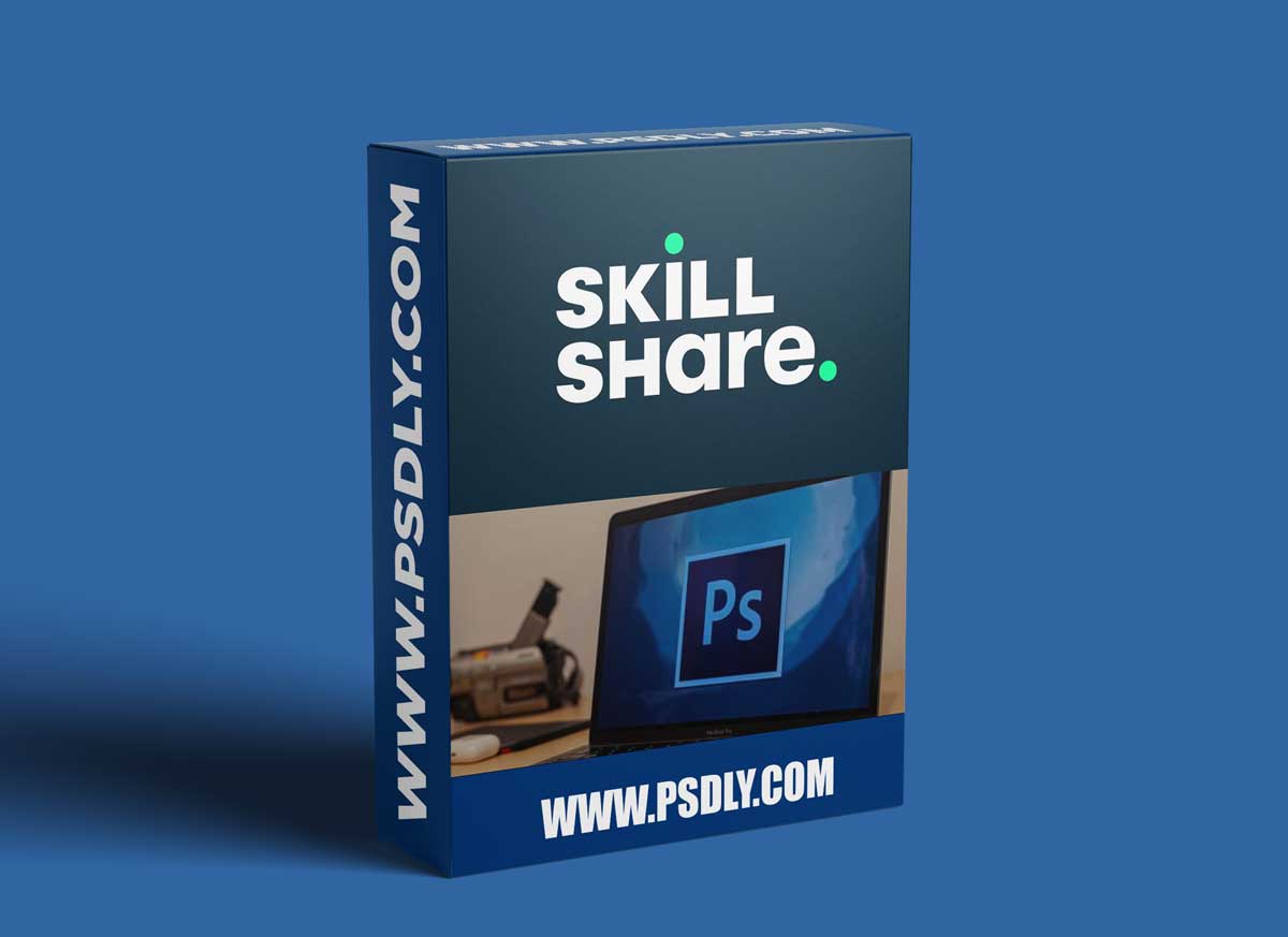 Adobe Photoshop CC - Create Instagram Poster for Event.