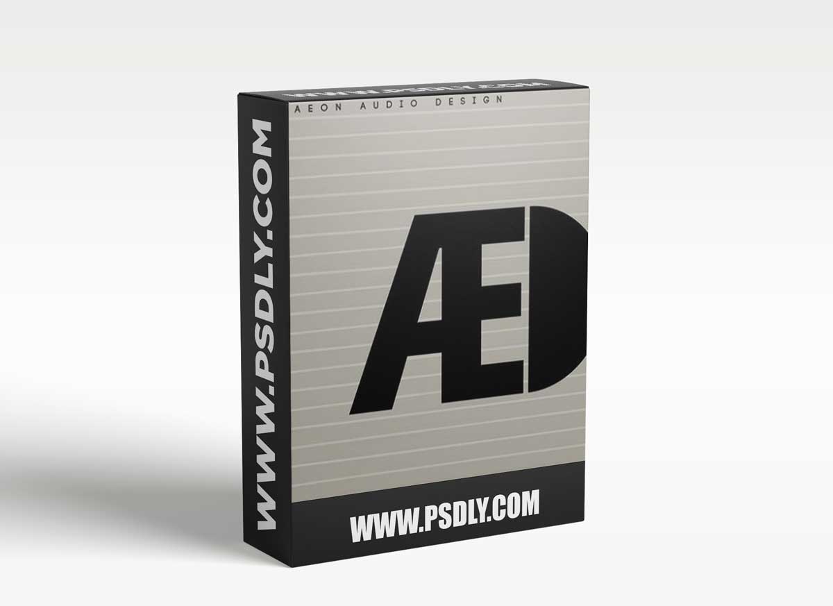 Aeon Audio Design Aeon FX Vol 1 WAV