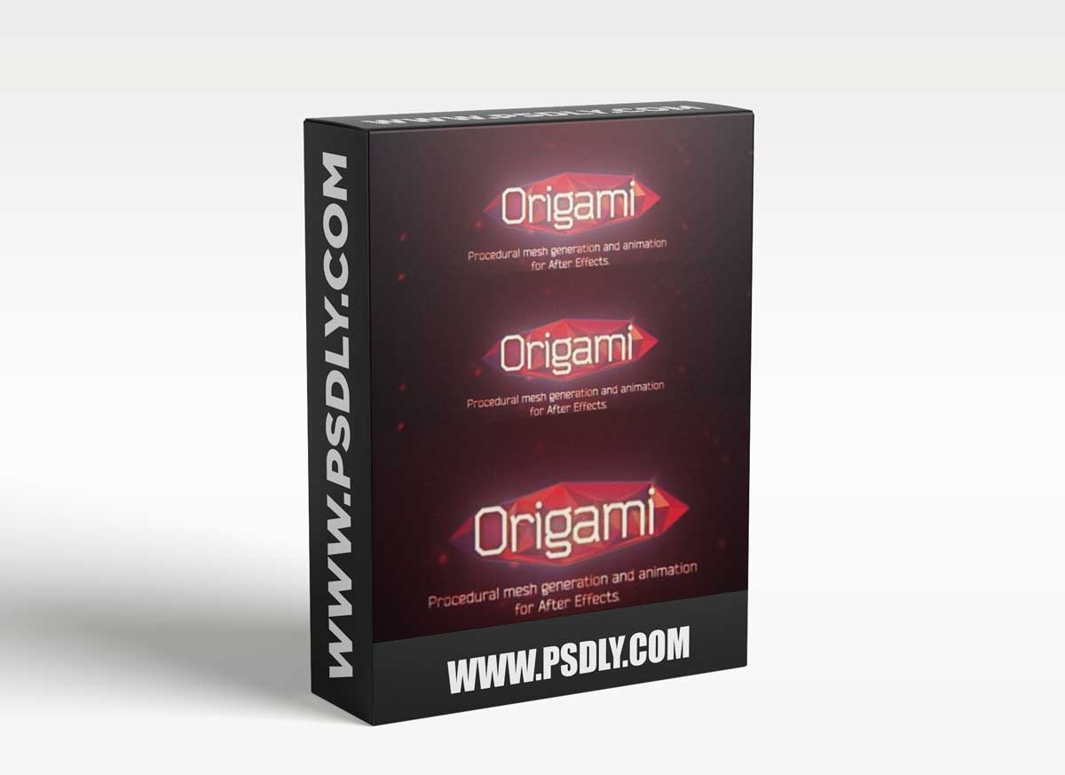 Aescripts Origami v1.4.0 Win/Mac