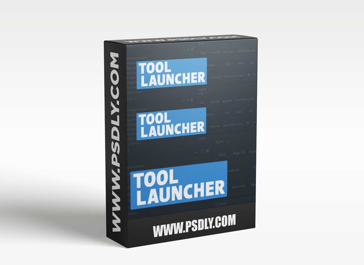 Aescripts Tool Launcher v1.4.2 Win/Mac