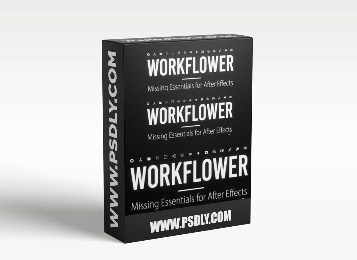 Aescripts Workflower v1.0 Win/Mac
