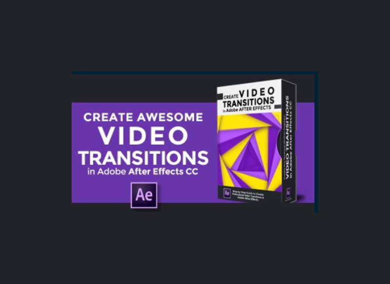 After Effects CC: Create Colorful Video Transitions in After Effects CC