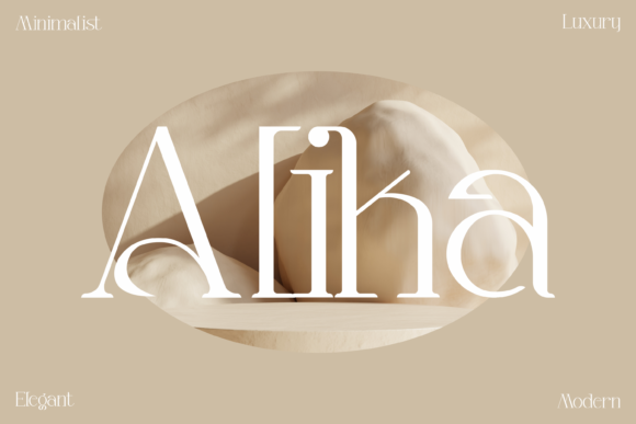 Alika Font