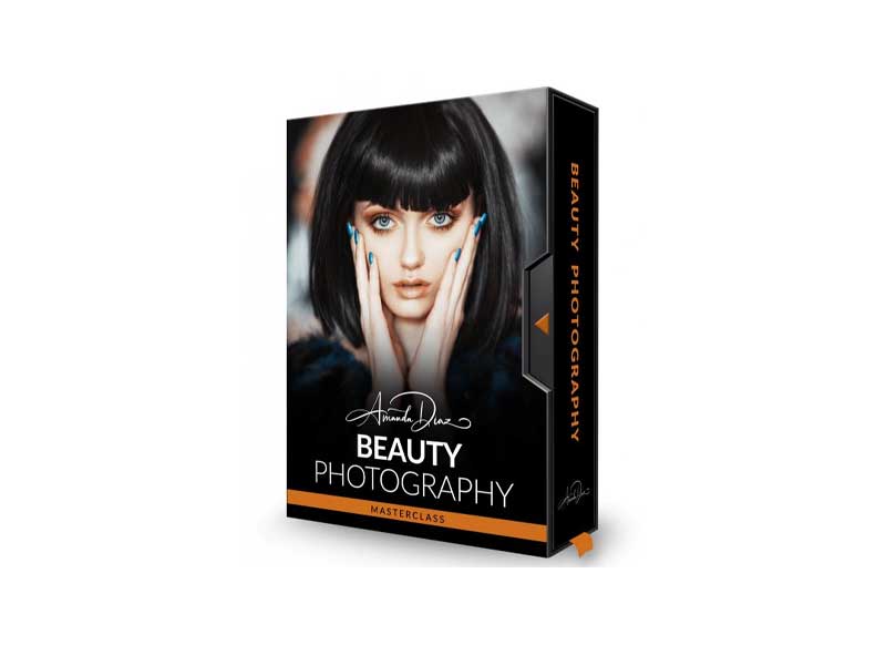 Amanda Diaz - Beauty Photography Masterclass