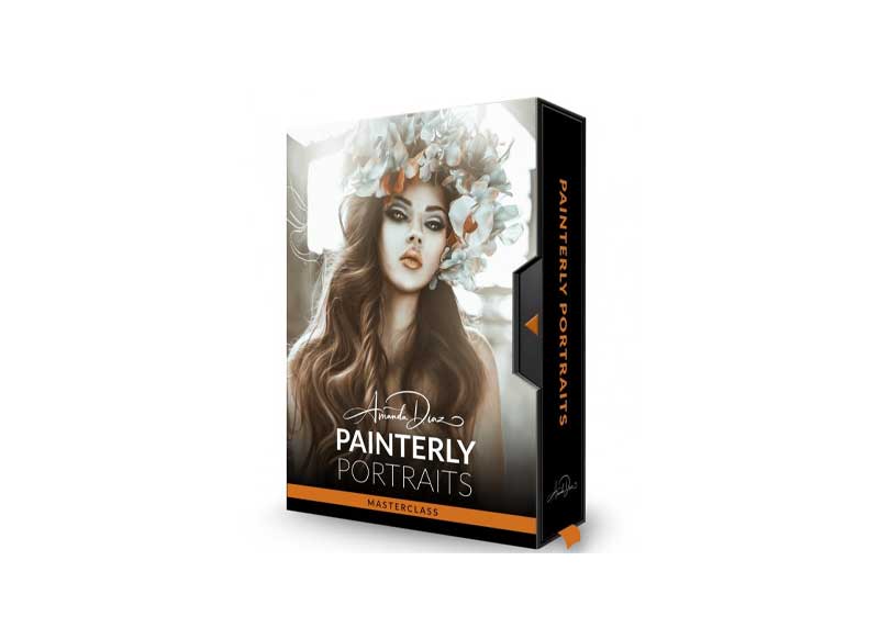 Amanda Diaz Photography - Painterly Portraits Masterclass