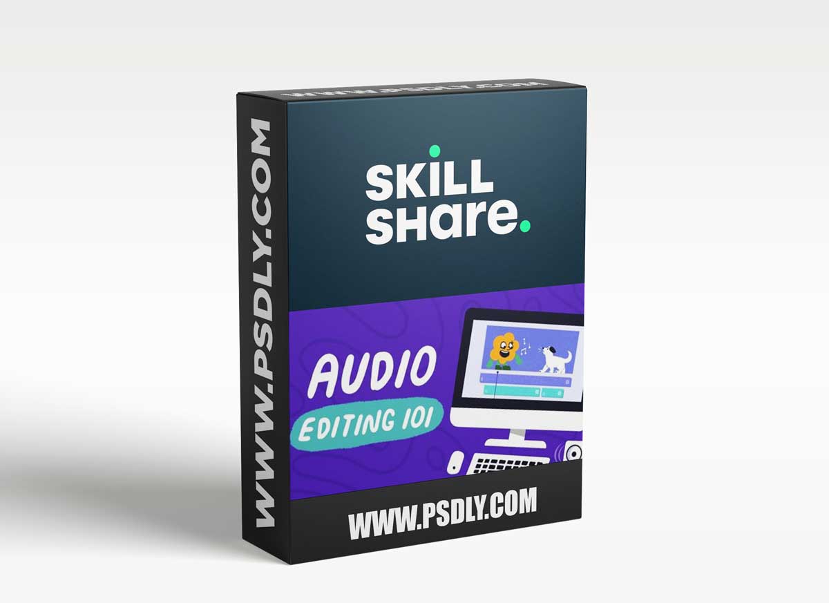 Audio Editing for Beginners in Adobe Photoshop