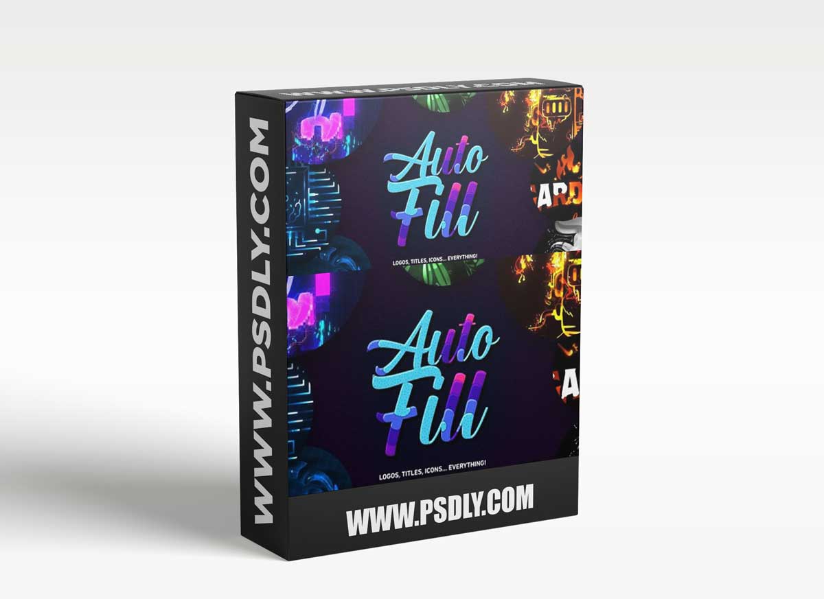 AutoFill v1.1.3 for After Effects