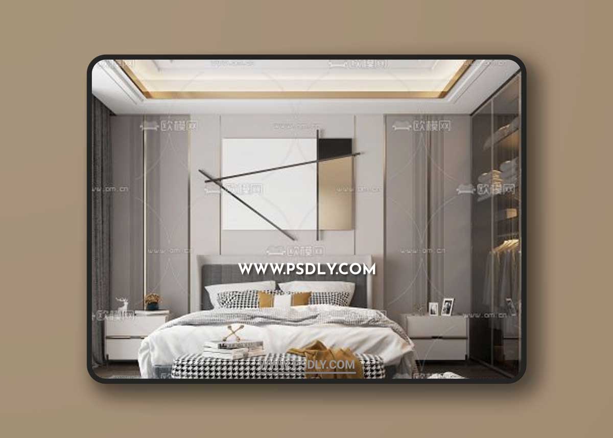 Bathroom 3d model 11663334