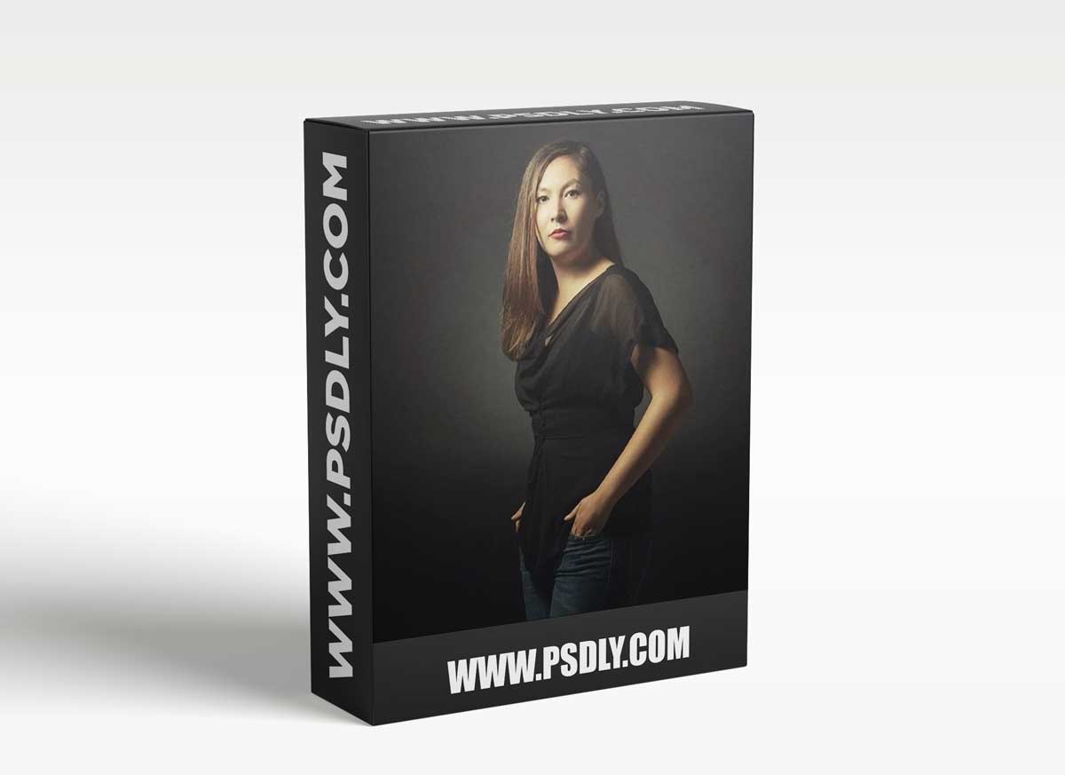 Beautiful Portraits With Whatever You Have To Hand | Keeping It Simple And Creative!