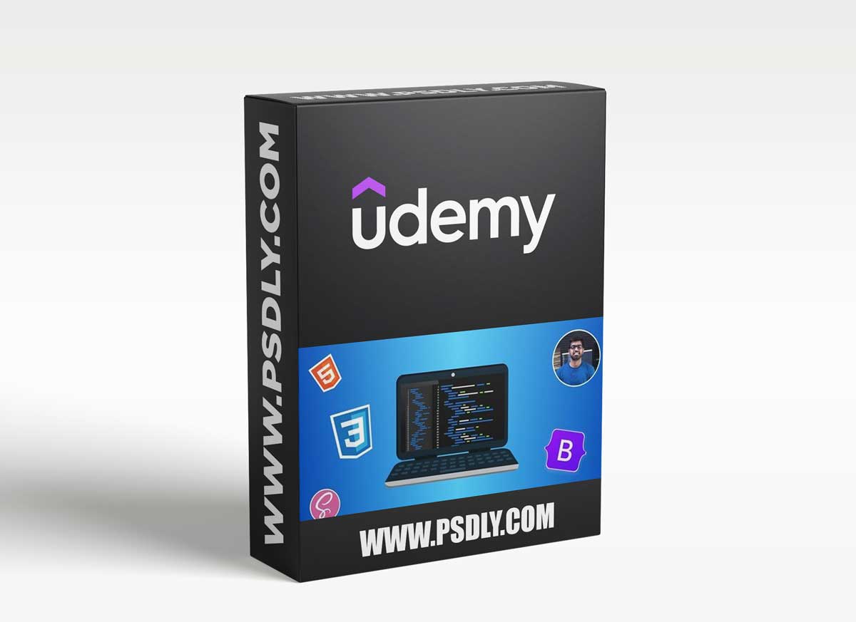 Build Responsive Websites with HTML5, CSS3, Bootstrap & SASS