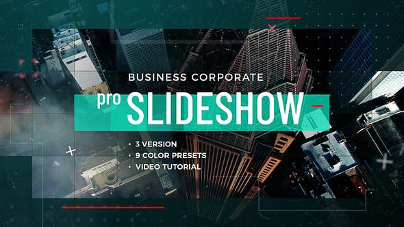 Videohive - Business Corporate Slideshow - 33923086