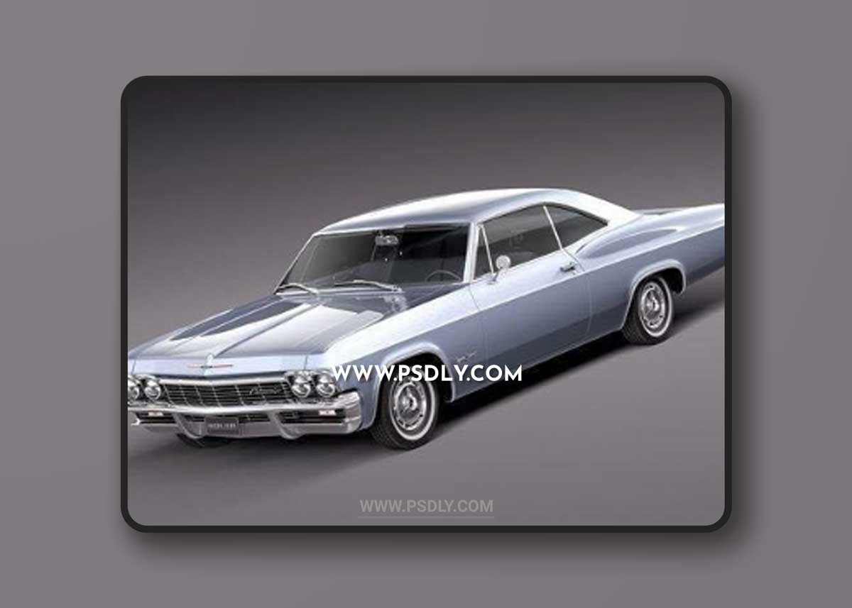 Chevrolet Impala 1965