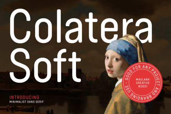 Colatera Font