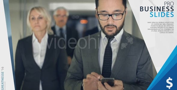 Videohive Corporate Slides 2 17915099