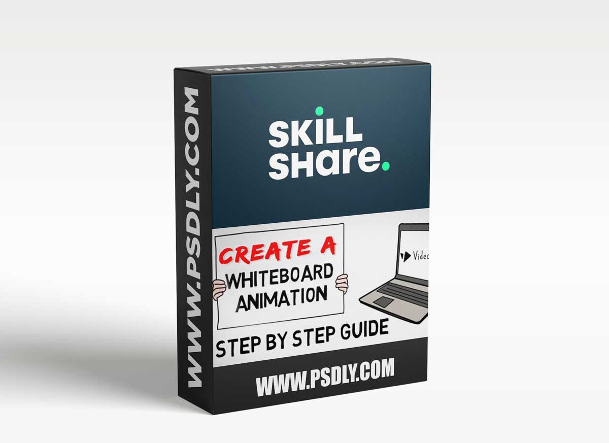 Create Whiteboard Animations Using VideoScribe