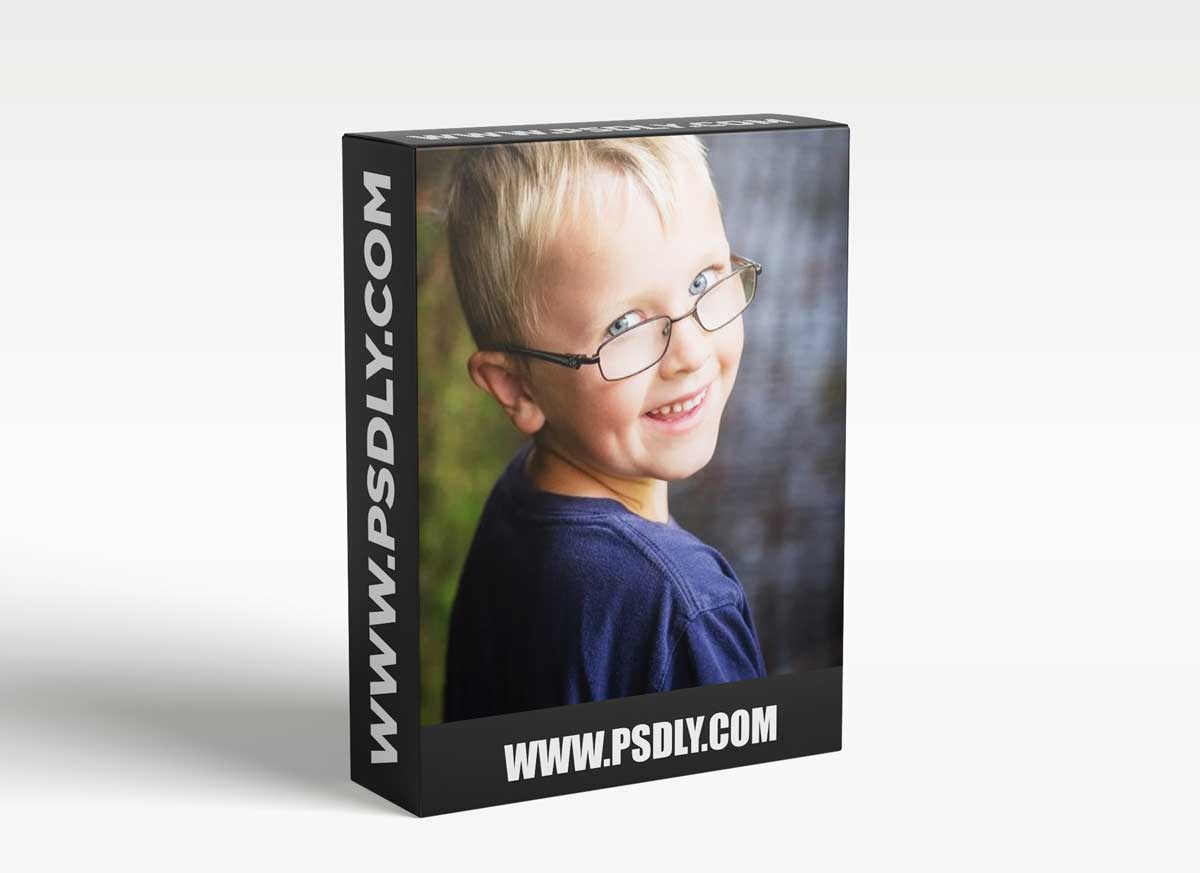 Creating Joyous Outdoor Kid's Portraits | Capturing (Not Suppressing) The Joy Of Youth!