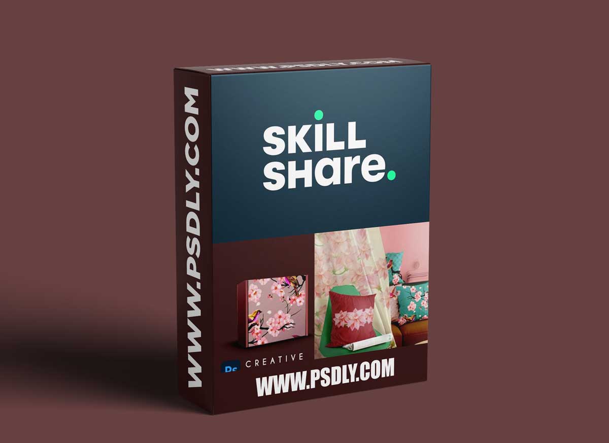 Creating Realistic Mockup Scene in Adobe Photoshop : Fundamentals & Pro