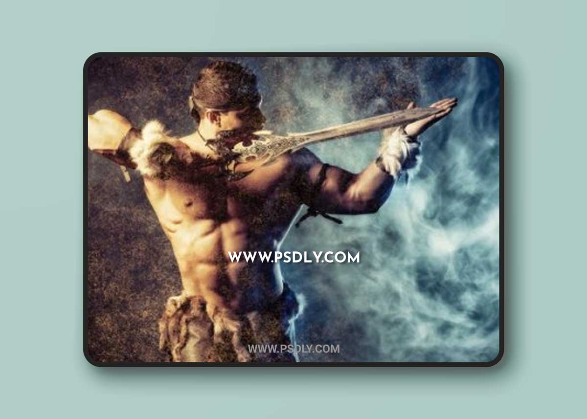 CreativeMarket - 33 Dust Photo Overlays 3498868