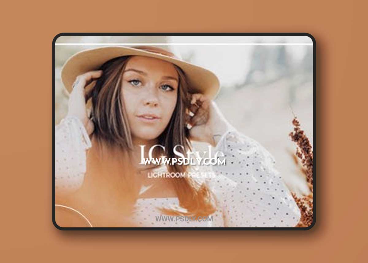 CreativeMarket - IG STYLE LIGHTROOM PRESETS 6477118