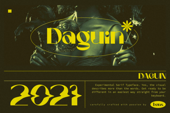 Daguin Font