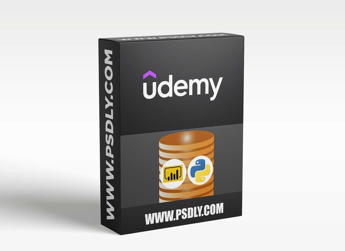 Data Science Bootcamp with Power Bi and Python