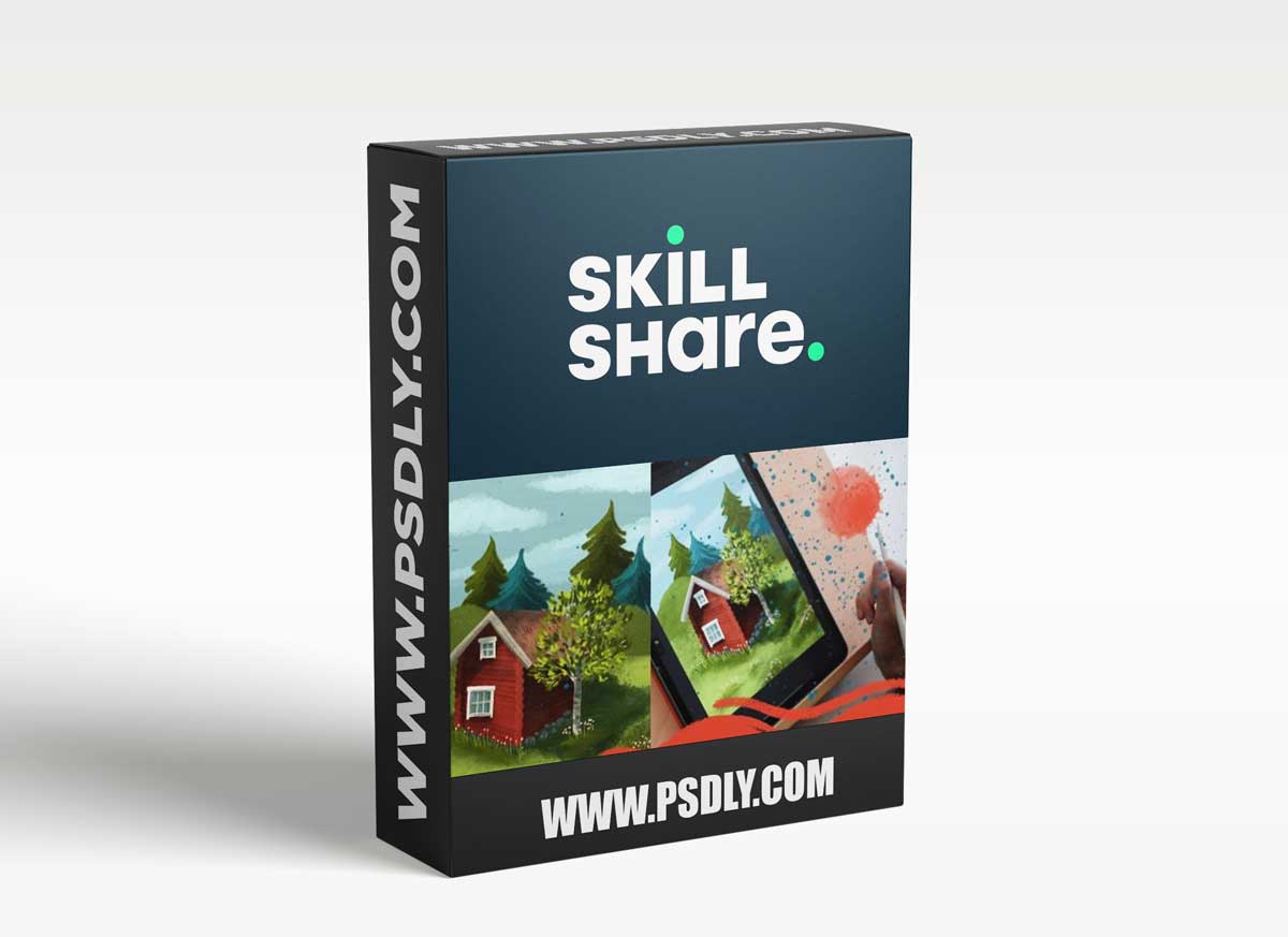 Digital Texture 101: Get to Know Your Procreate Brushes