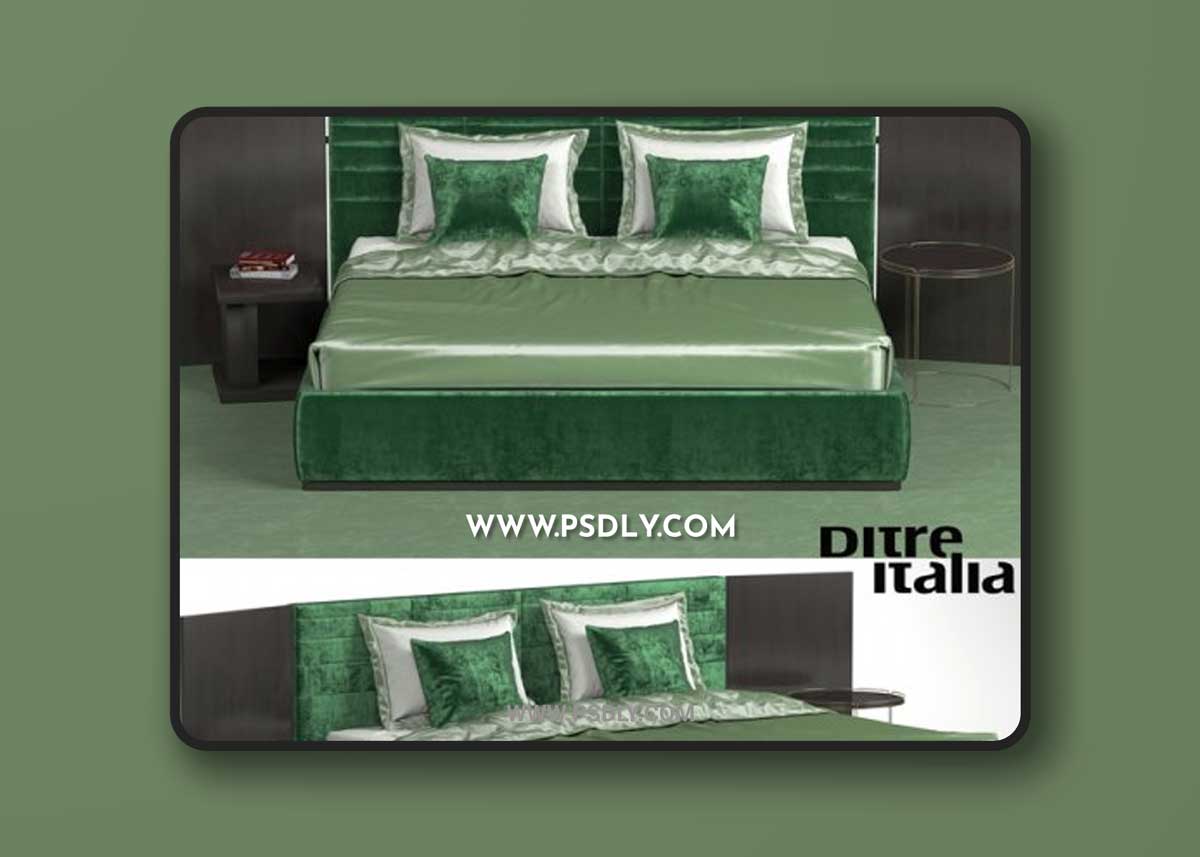 Ditreitalia Grandangolo 3D Models