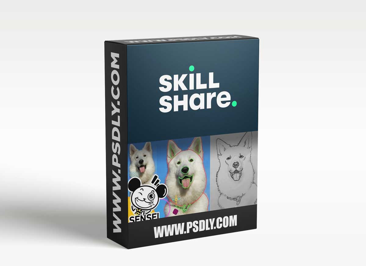 Drawing Fundamentals: Drawing Made Easy with Simplifying