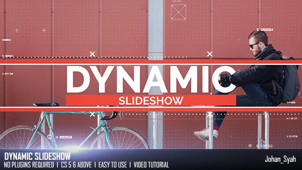 Videohive Dynamic Slideshow 20826909