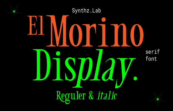 El Morino Font