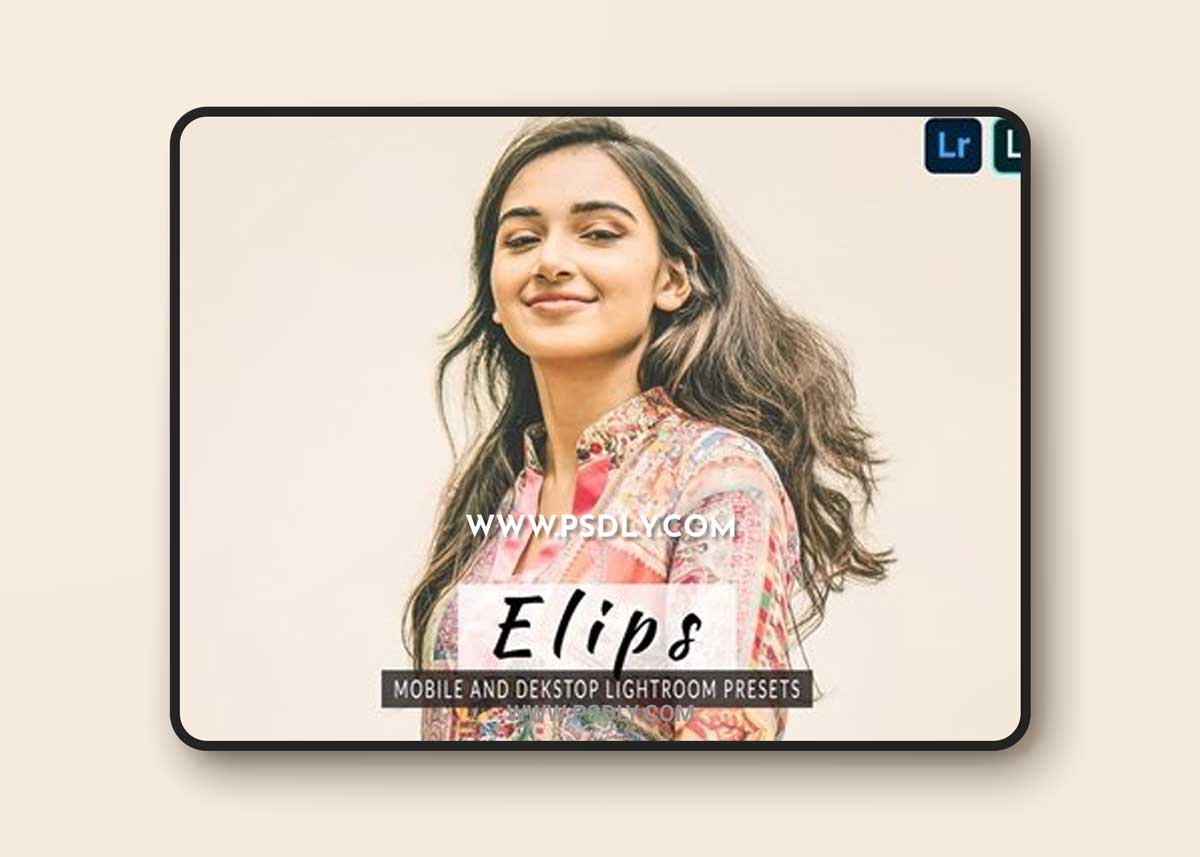 Elips Lightroom Presets Dekstop and Mobile