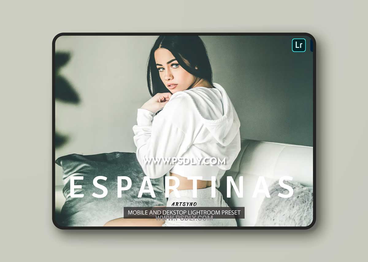 Espartinas Lightroom Presets Dekstop and Mobile