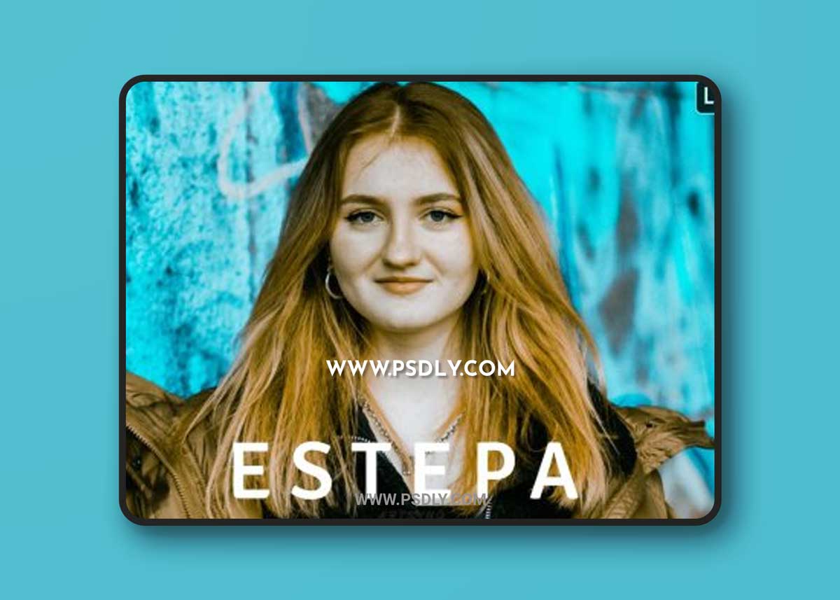 Estepa Lightroom Presets Dekstop and Mobile