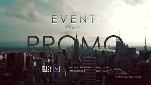Videohive Event Promo 22056779