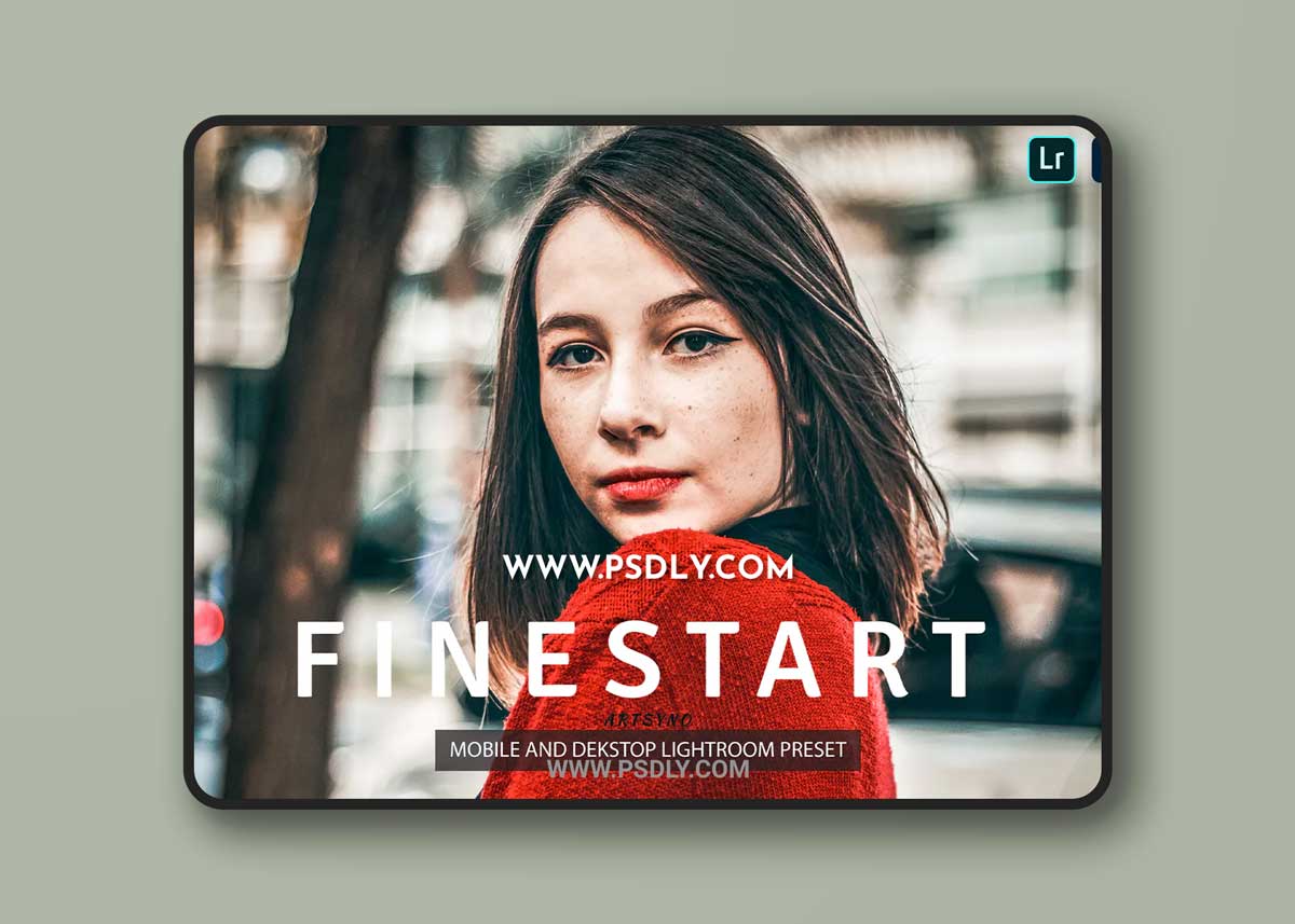 Finestart Lightroom Presets Dekstop and MobileFinestart Lightroom Presets Dekstop and Mobile