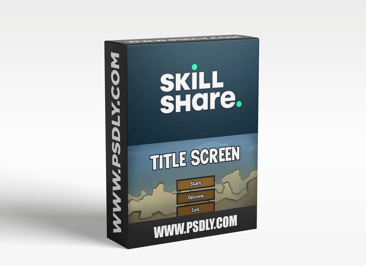 Game Development for Beginners: Make a Title Screen with Godot in 30mn