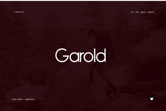 Garold Font