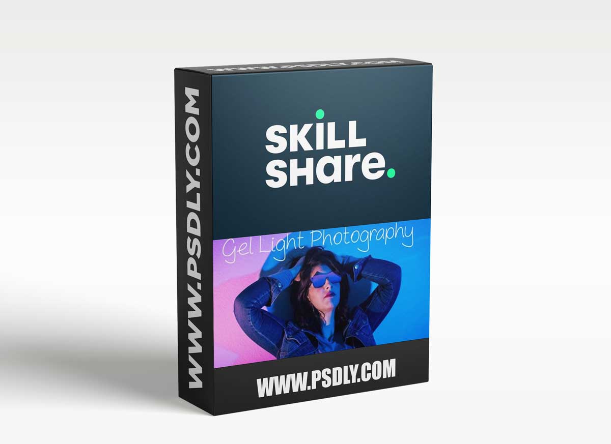 Gel Light Photography