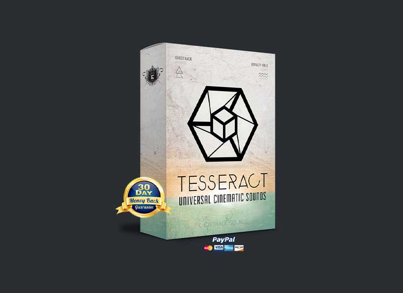 Ghosthack Tesseract Universal Cinematic Sounds