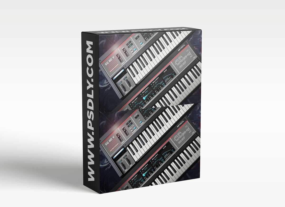 Groove3 Arturia SQ80 V Explained TUTORiAL