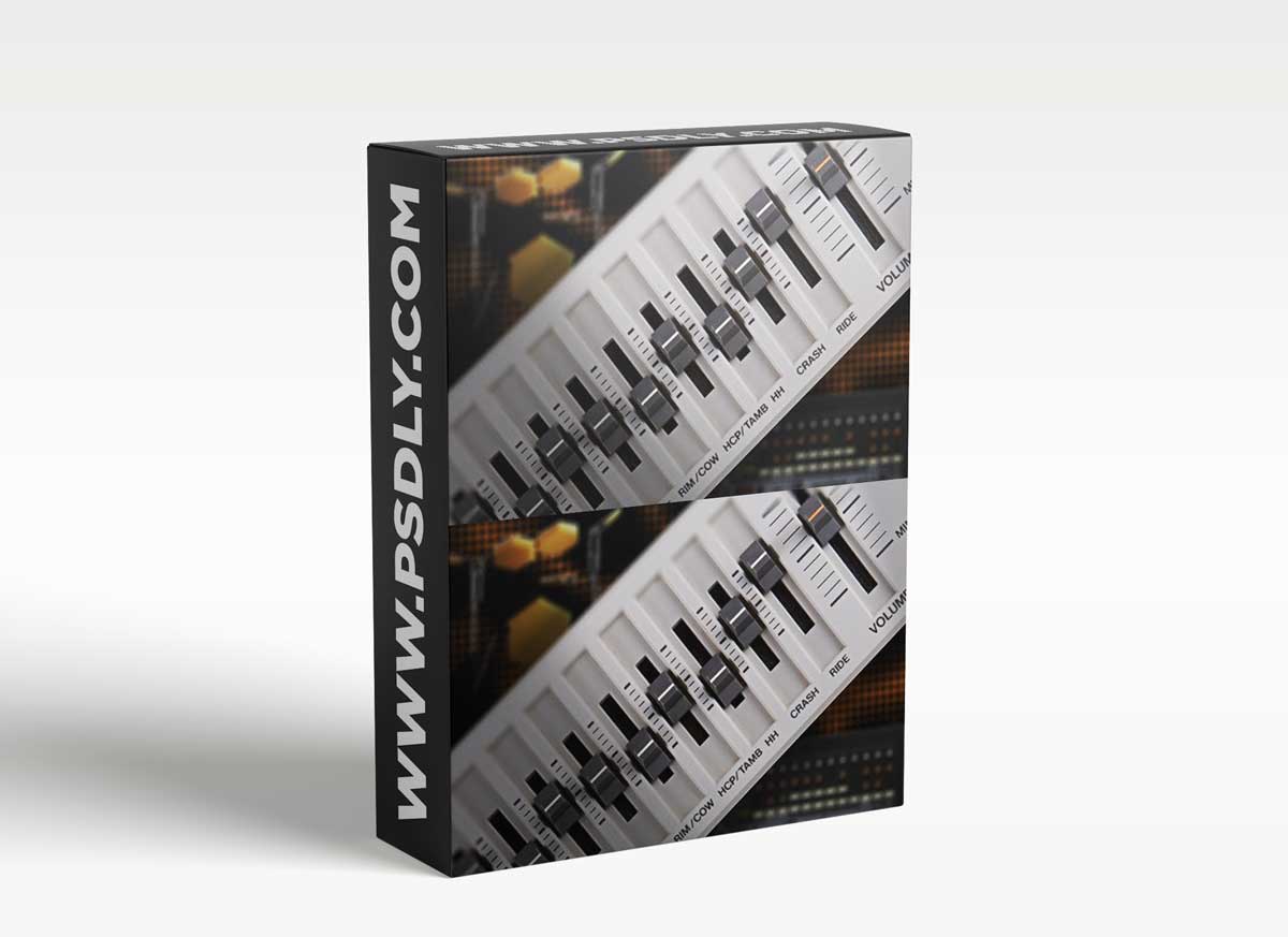 Groove3 Mixing Electronic Drums Explained TUTORiAL