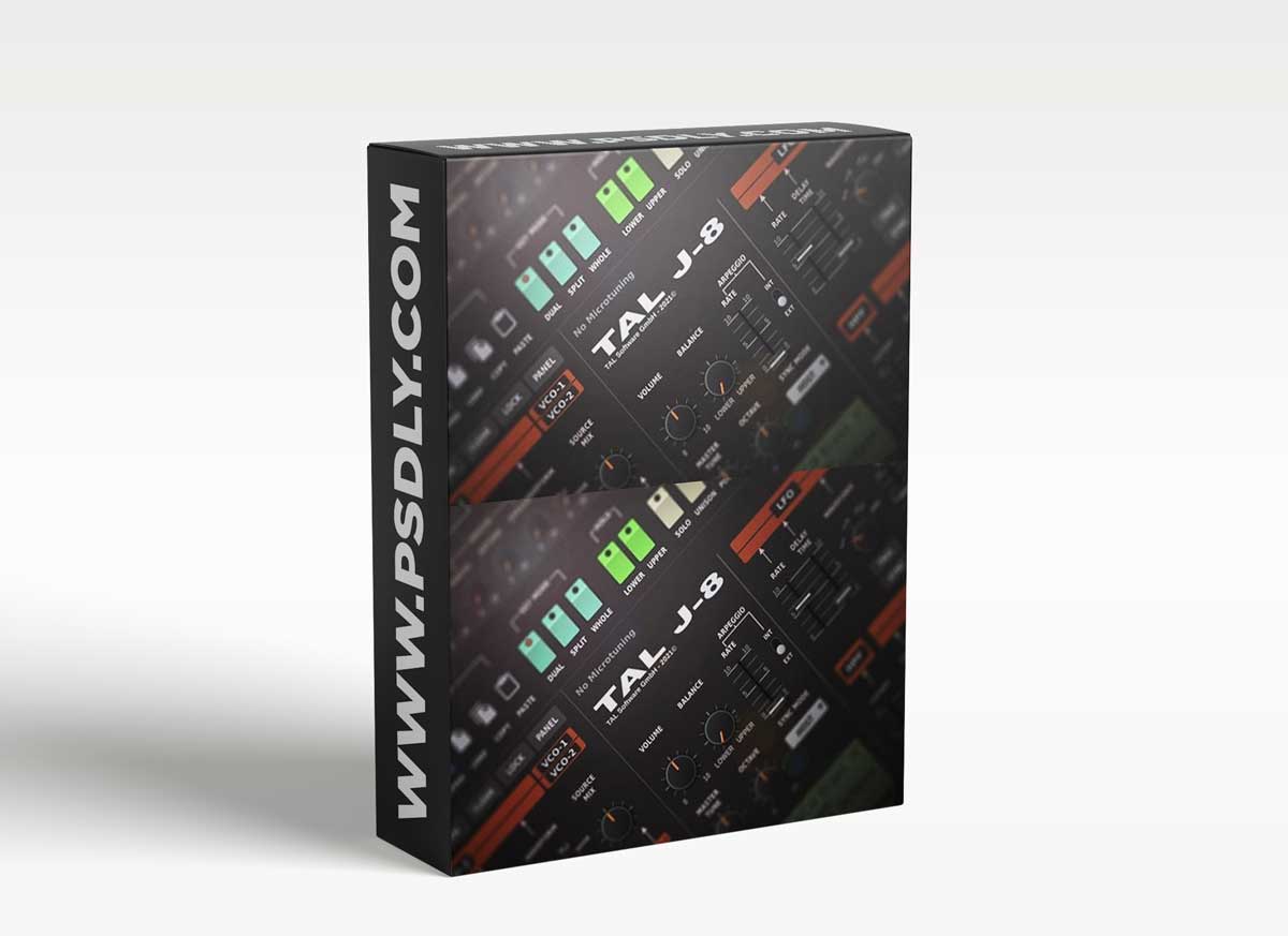 Groove3 TAL-J-8 Explained TUTORiAL