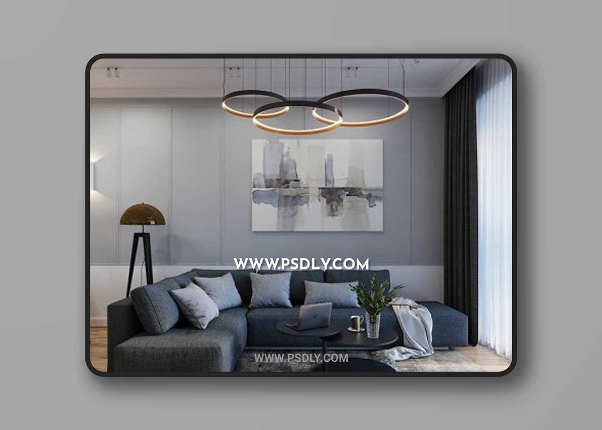 House Interior by Hue Tran