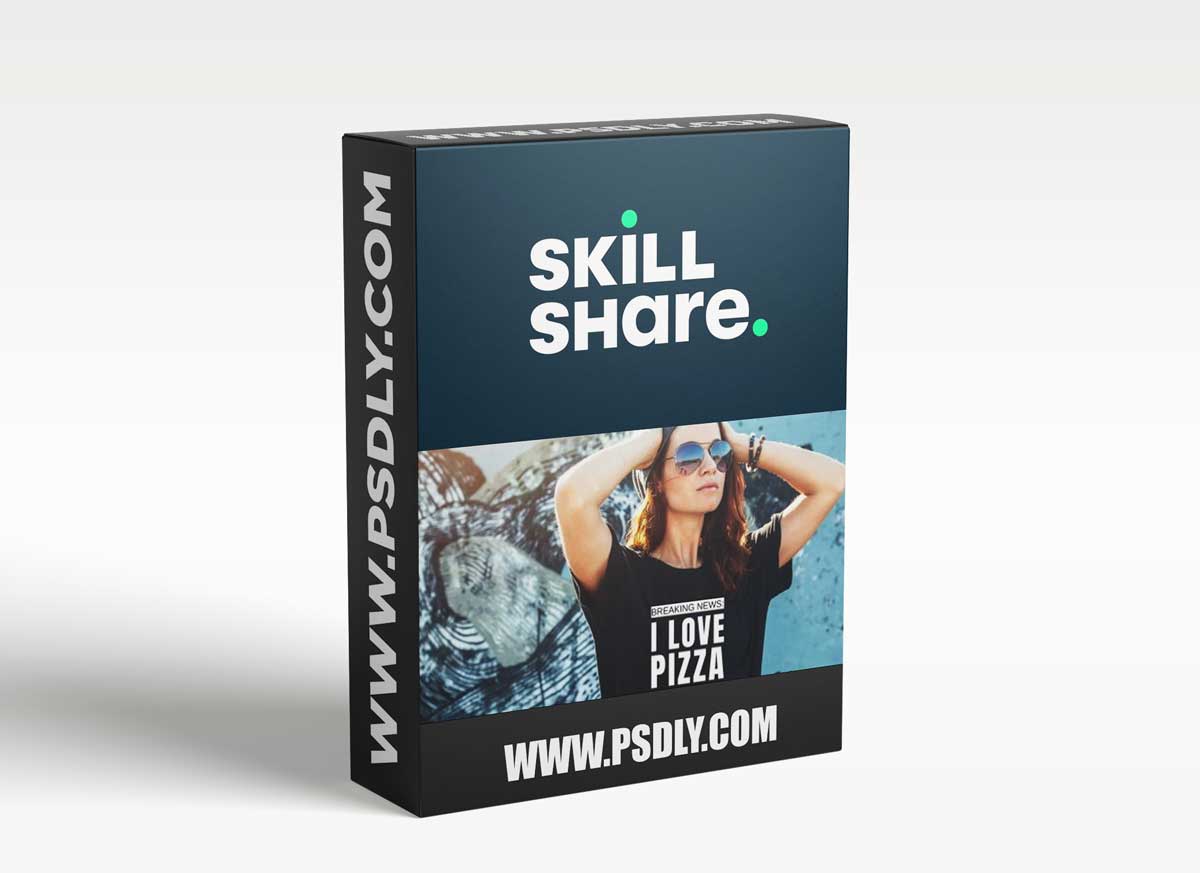 How to Create a Simple T-shirt Text Based Design For Free Using Canva