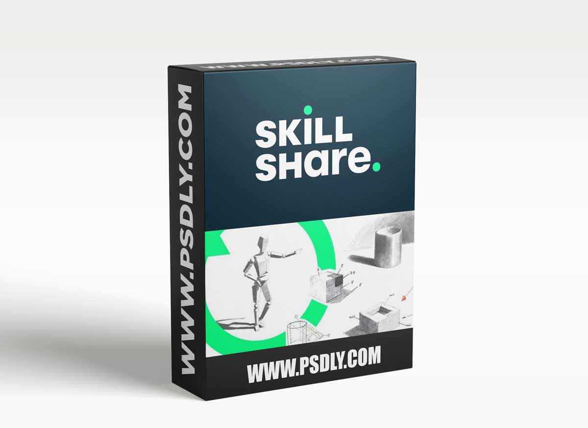 How to Draw 101: Shading Basics & Shadow Drawing Exercises With Pencil for Beginners