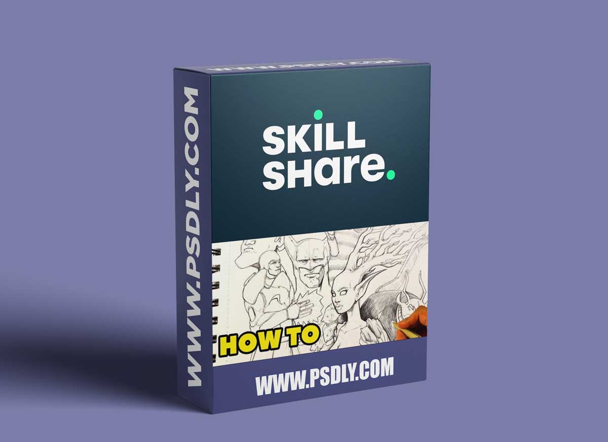 How to Draw : Use Ball Point Pen